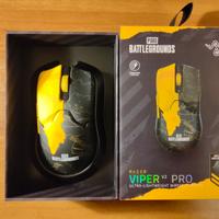 Razer Viper V2 pro PUBG
