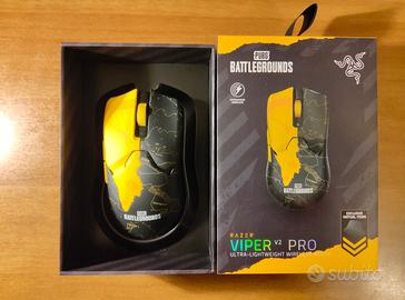 Razer Viper V2 pro PUBG