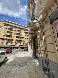 UFFICIO 3 VANI: VIA GOETHE, in posizione centrale