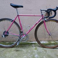 bici da corsa vintage cinelli supercorsa Shimano 