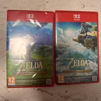 Zelda switch 2