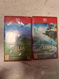 Zelda switch 2