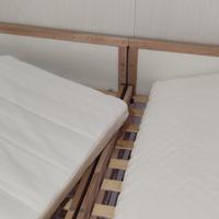 Lettini singoli completi per bambini (70 x 160 cm)