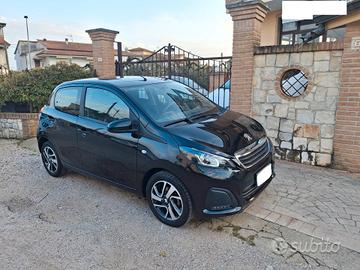 Peugeot 108 VTi 72 S&S 5 porte Allure Neopatentati
