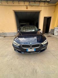 BMW Serie 3 320d xDrive Touring Luxury – 184 CV