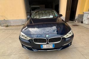 BMW Serie 3 320d xDrive Touring Luxury – 184 CV