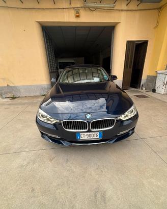 BMW Serie 3 320d xDrive Touring Luxury – 184 CV