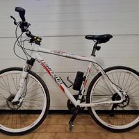 BICICLETTA TREKKING TORPADO