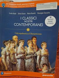 I CLASSICI NOSTRI  CONTEMPORANEI 4