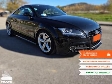 AUDI TT 2� serie TT Coup� 2.0 TDI quattro Advanced