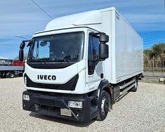 IVECO EUROCARGO 140E28 P E6 FURGONE 7,30 SPONDA