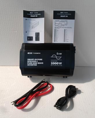 Inverter 2000w nds Dometic spb2000-i
