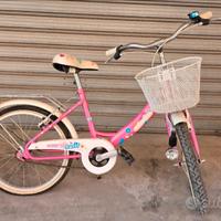 Bicicletta per bambine