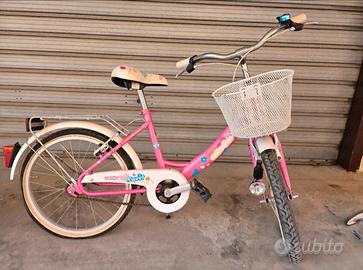 Bicicletta per bambine
