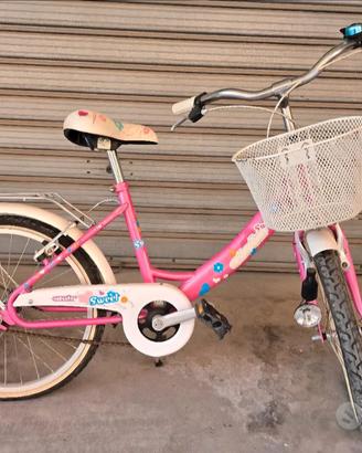 Bicicletta per bambine