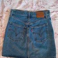 Gonna di jeans Levi’s