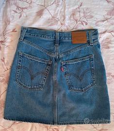 Gonna di jeans Levi’s