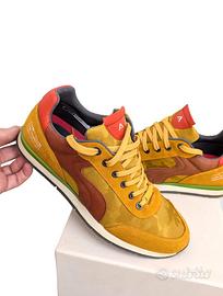 Ambitious Sneakers Retro Runner Shoes Scarpe 42