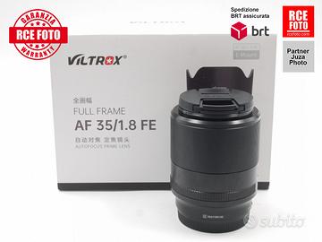 Viltrox AF 35 F1.8 (Sony)