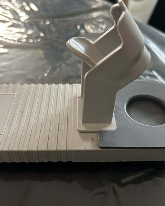 base per pistola a caldo