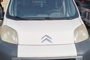 Citroen Nemo autocarro anno 2010