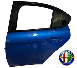 PORTIERA POSTERIORE SINISTRA ALFA ROMEO Giulia Ser