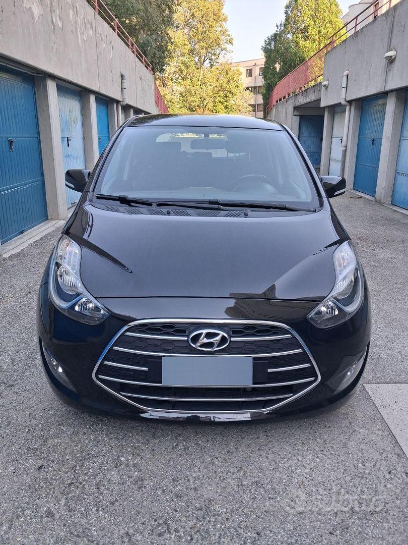 Hyundai Ix20
