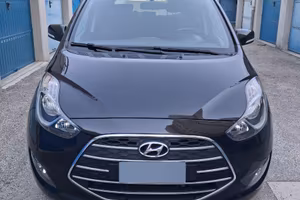 Hyundai IX20 2015 Euro 6b
