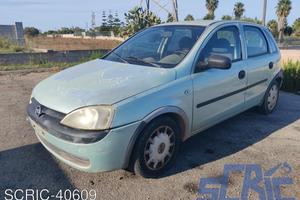 OPEL CORSA C X01 1.0 58CV 00-03 - Ricambi