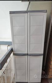 Armadietto da esterno