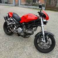 Ducati Monster S2R (2005)