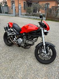 Ducati Monster S2R (2005)
