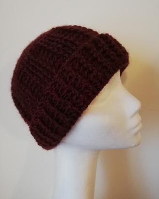 Cappello fatto a mano 