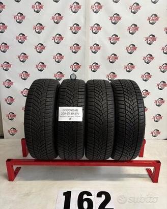 205 55 19 goodyear invernali 95%