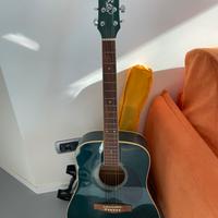 Chitarra acustica Eko Ranger