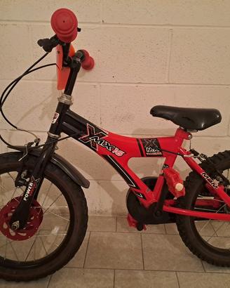 bicicletta bambino 5-8 anni