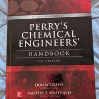 Perry's Chemical Engineers' Handbook, 9th Edition
