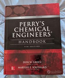Perry's Chemical Engineers' Handbook, 9th Edition