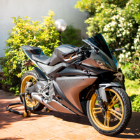 Yamaha yzf r125