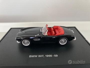 Modellino da collezione BMW 507 1956-59