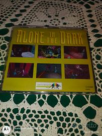 Alone in the dark