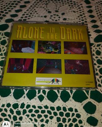 Alone in the dark