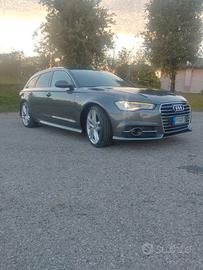  Audi Á6 Avant Sline