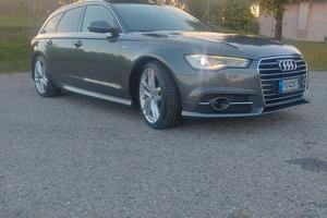  Audi Á6 Avant Sline