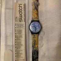 Swatch da collezione 1996