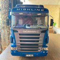 Tamiya scania 1/14
