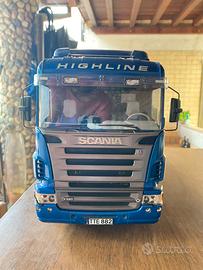 Tamiya scania 1/14