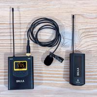 Microfono Lavalier Wireless - BALILA - originale