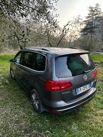 wolsaken sharan 2000 2.0 TDI  Comfortline