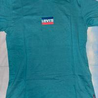 Maglietta T-Shirt maniche corte Levis